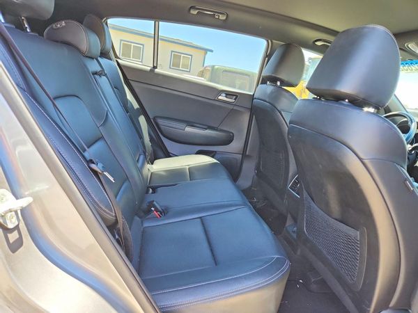 2021 KIA SPORTAGE S