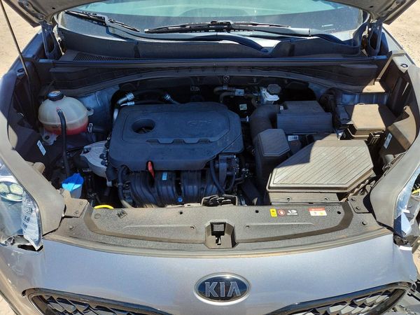 2021 KIA SPORTAGE S
