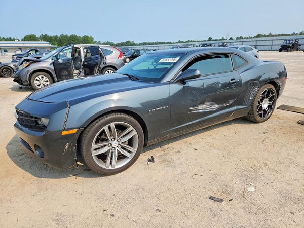 2012 CHEVROLET CAMARO LS