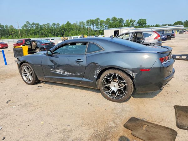 2012 CHEVROLET CAMARO LS