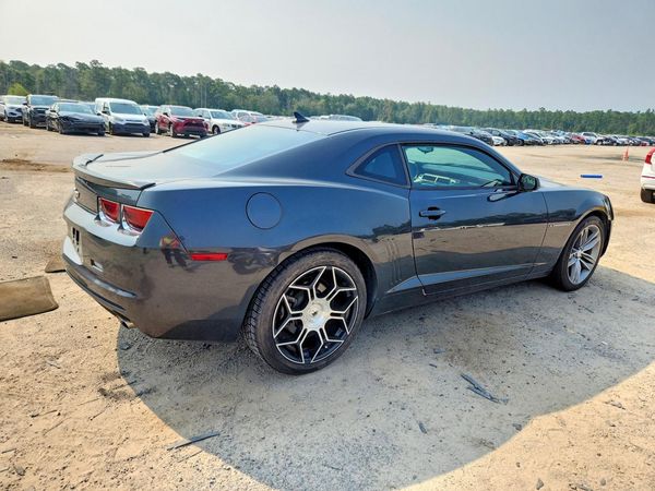 2012 CHEVROLET CAMARO LS