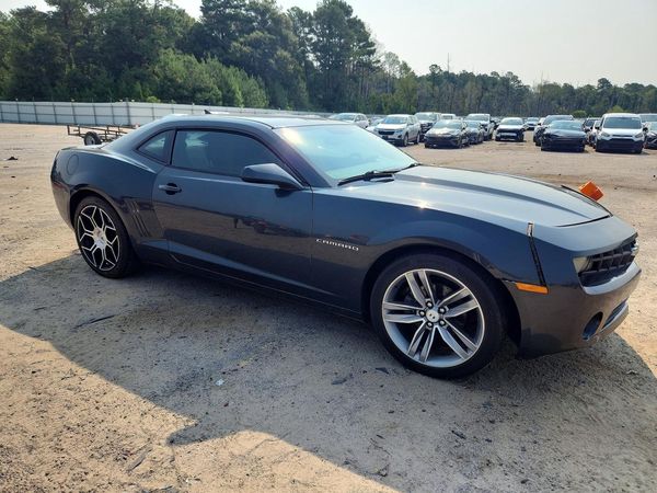 2012 CHEVROLET CAMARO LS