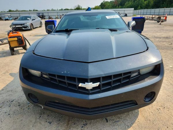 2012 CHEVROLET CAMARO LS