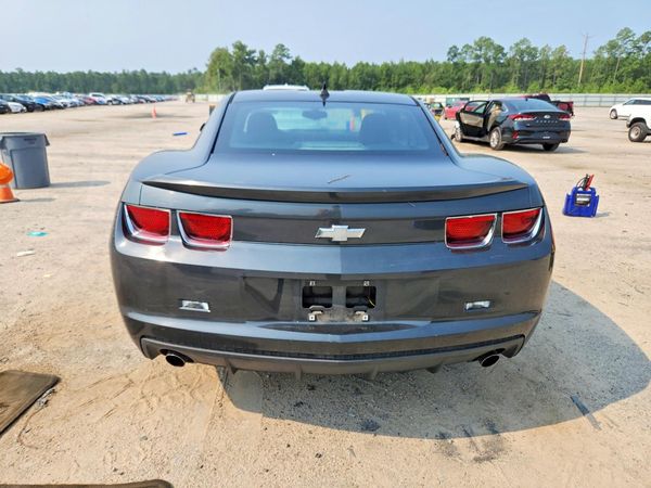 2012 CHEVROLET CAMARO LS