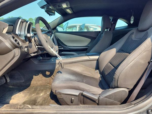 2012 CHEVROLET CAMARO LS