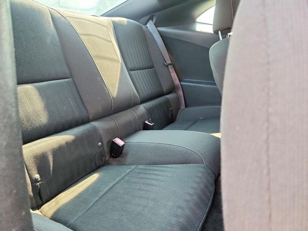 2012 CHEVROLET CAMARO LS