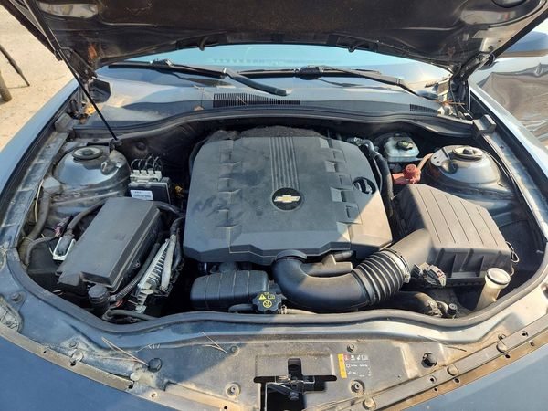 2012 CHEVROLET CAMARO LS