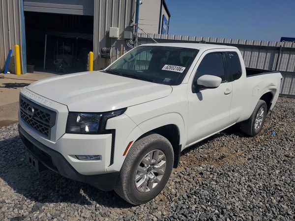 2024 NISSAN FRONTIER