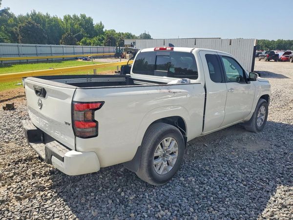 2024 NISSAN FRONTIER