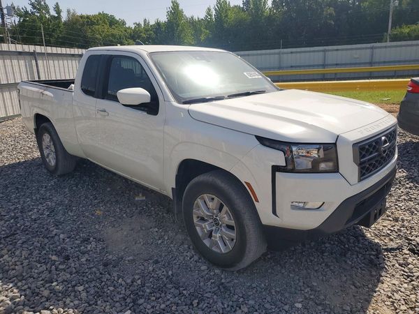 2024 NISSAN FRONTIER