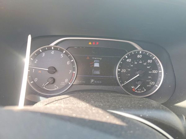 2024 NISSAN FRONTIER