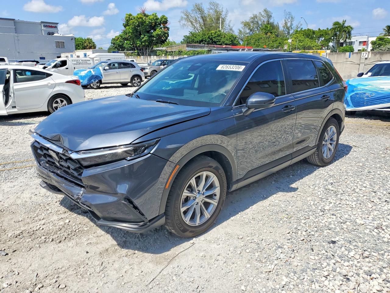 2025 HONDA CR-V EX-L