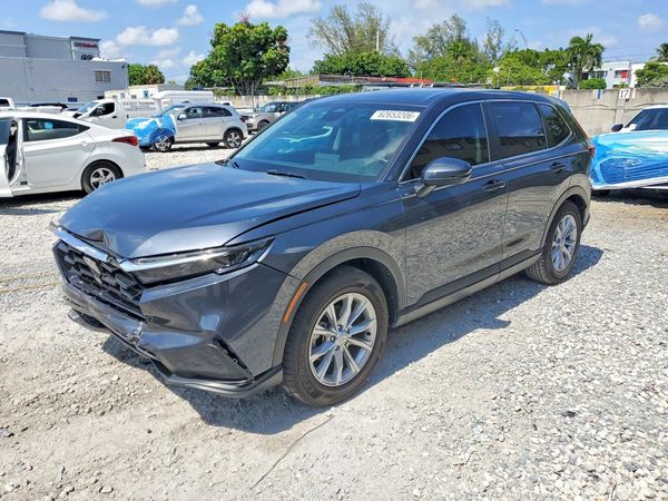 2025 HONDA CR-V EX-L