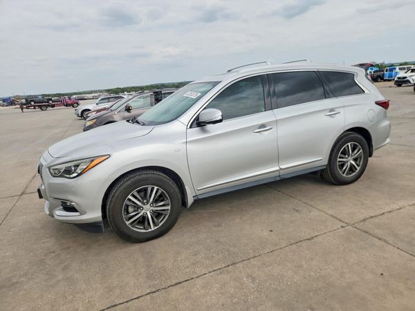 2020 INFINITI QX60