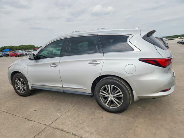 2020 INFINITI QX60