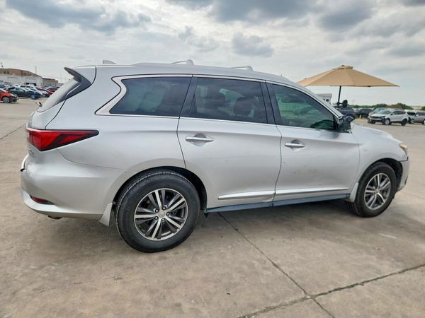 2020 INFINITI QX60
