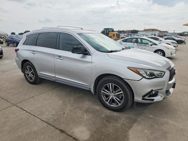 2020 INFINITI QX60