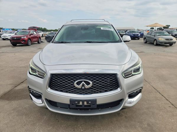 2020 INFINITI QX60