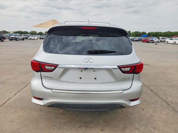 2020 INFINITI QX60