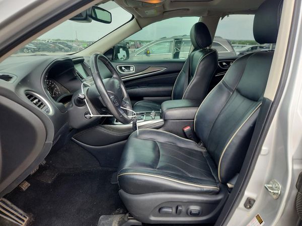 2020 INFINITI QX60