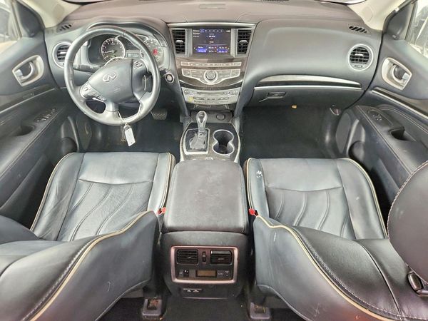 2020 INFINITI QX60