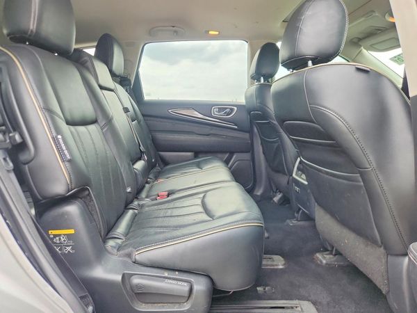 2020 INFINITI QX60