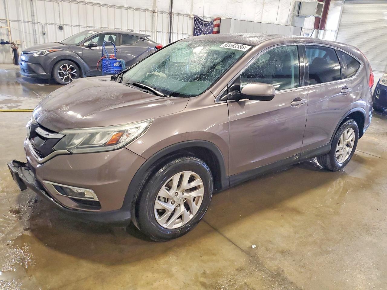 2015 HONDA CRV EX