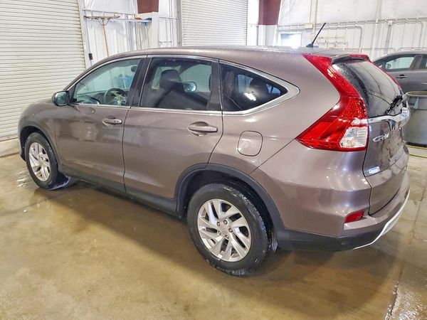 2015 HONDA CRV EX