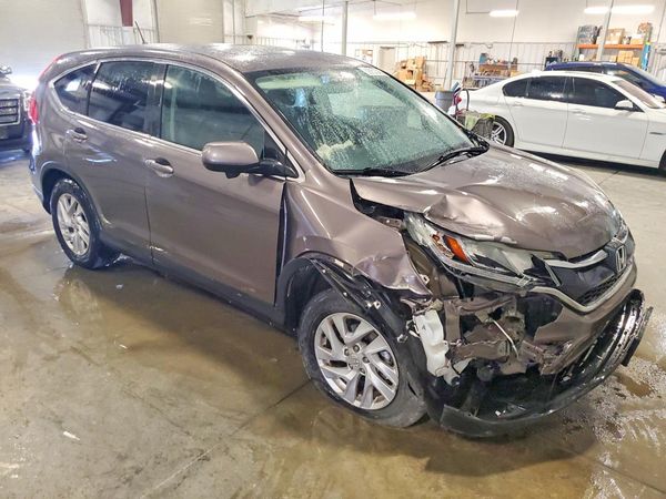 2015 HONDA CRV EX