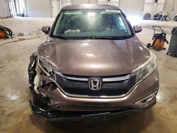 2015 HONDA CRV EX