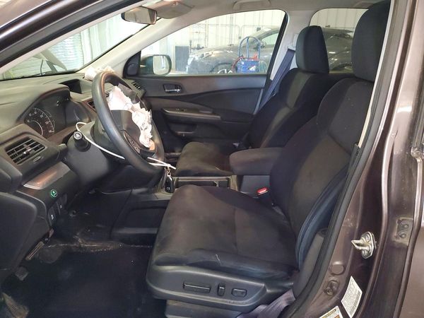 2015 HONDA CRV EX