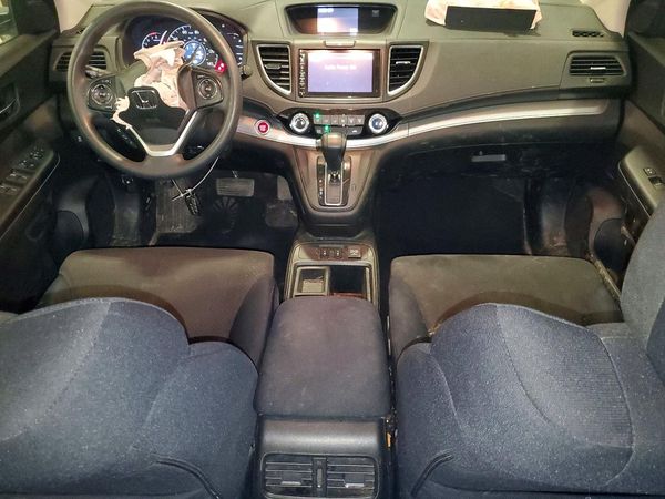 2015 HONDA CRV EX