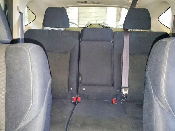 2015 HONDA CRV EX