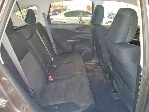 2015 HONDA CRV EX