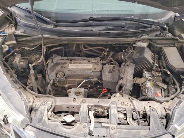 2015 HONDA CRV EX