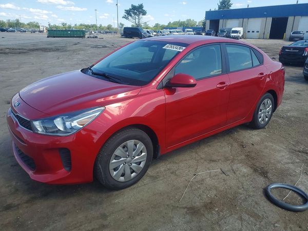 2018 KIA RIO LX, S