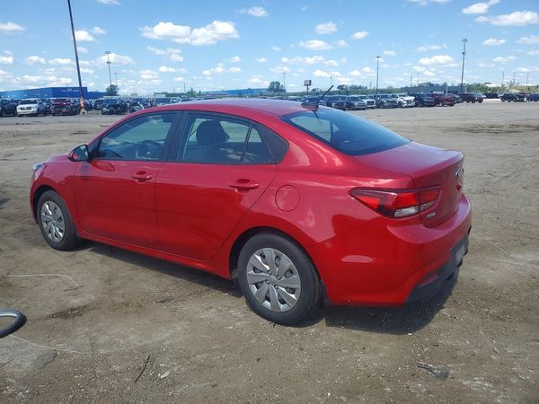 2018 KIA RIO LX, S