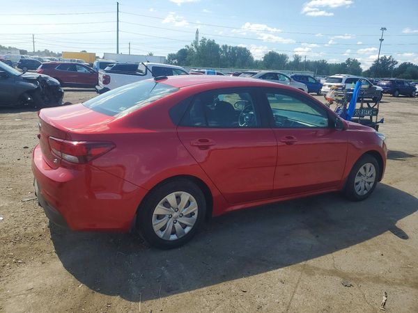 2018 KIA RIO LX, S