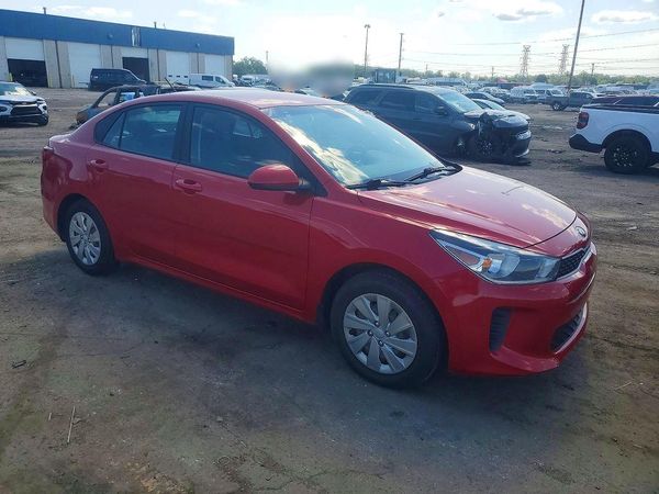 2018 KIA RIO LX, S
