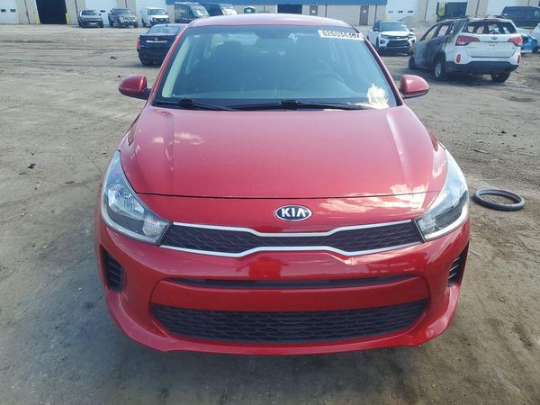 2018 KIA RIO LX, S