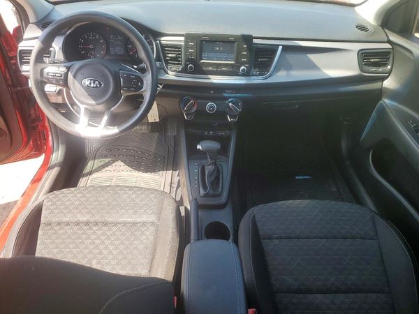 2018 KIA RIO LX, S