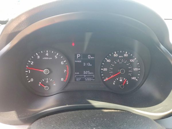 2018 KIA RIO LX, S