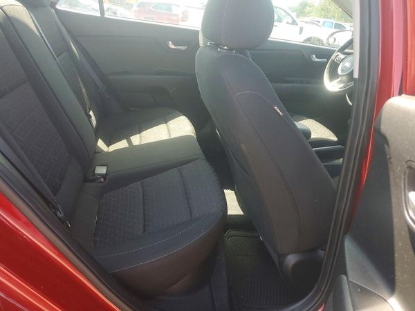 2018 KIA RIO LX, S