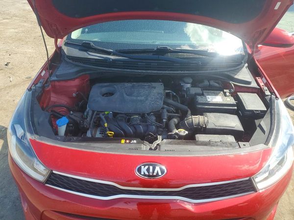 2018 KIA RIO LX, S
