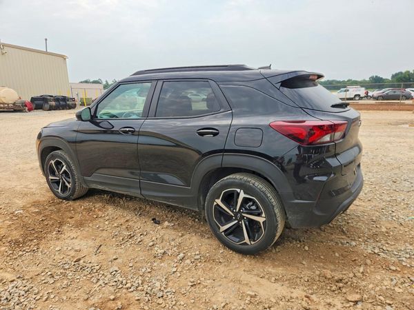 2022 CHEVROLET TRAILBLAZER RS