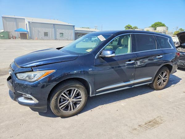 2018 INFINITI QX60
