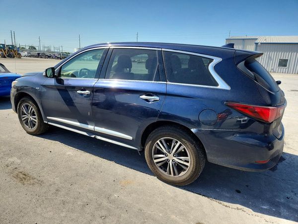 2018 INFINITI QX60