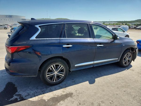 2018 INFINITI QX60