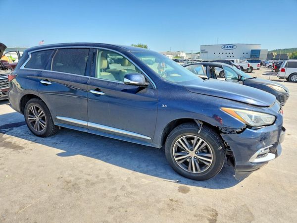 2018 INFINITI QX60