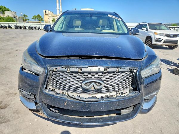 2018 INFINITI QX60
